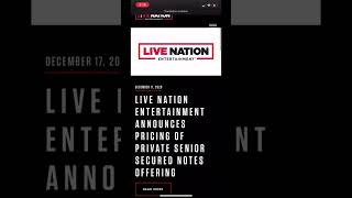 Go To Concerts For Free With This Hack! #concert #concerts #howto #howtovideo #shorts #music #hacks