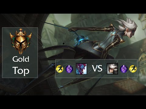 [Fr] S10  Greyphe | Camille vs Trundle | Patch 10.14