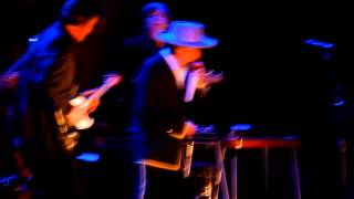 Cry A While (extracto) · Bob Dylan · Santiago 2012