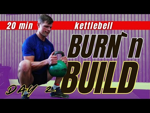 Burn Fat and Build Muscles Fast for over 40s