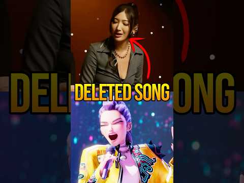 This Kpop Demon Hunters Song Deserves a Full Version!