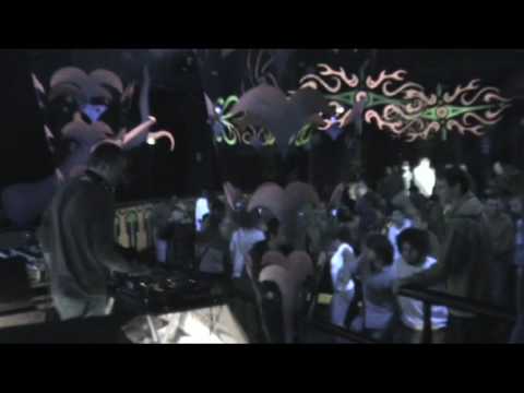 triskell dj set @ HYPNOTWIST RELEASE PARTY - Paris - Trabendo