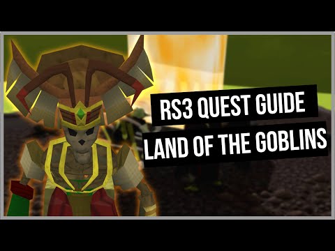 RS3: Land of the Goblins Quest Guide - Ironman Friendly - RuneScape 3