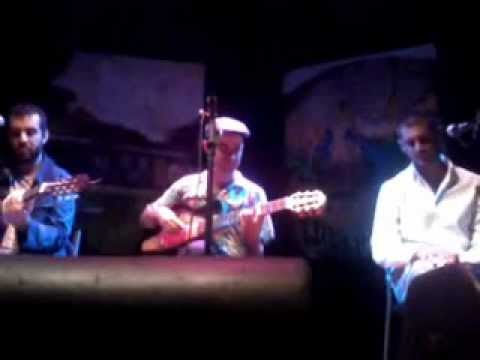 Criolo + Rodrigo Campos + Kiko Dinucci