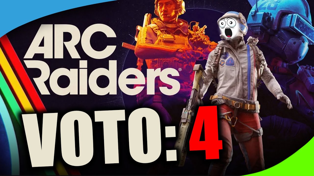 ARC Raiders: VOTO 4