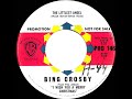 1962 Bing Crosby - The Littlest Angel