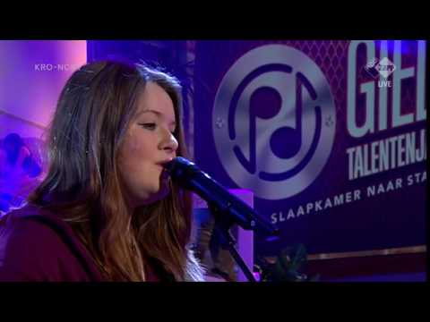 LIVE: Lisa Nora - Young (ZappLive NPO 3)