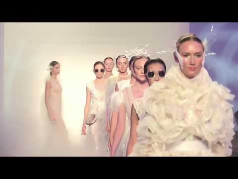 Amato Couture at Arab Fashion Week  2017