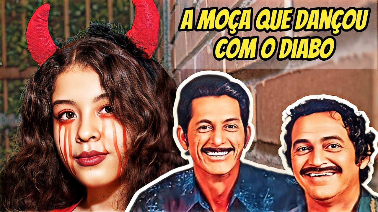 A História Dessa MODA é De ARREPIAR I Gravada Por VIEIRA E VIEIRINHA