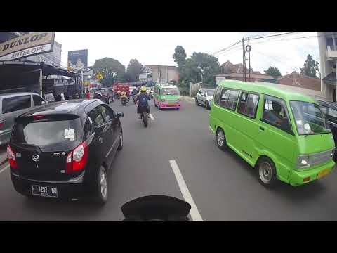 Poenks Motovlog - Keliling Kebun Raya dan Istana Bogor, direkam dengan Action Cam EZVIZ S1C