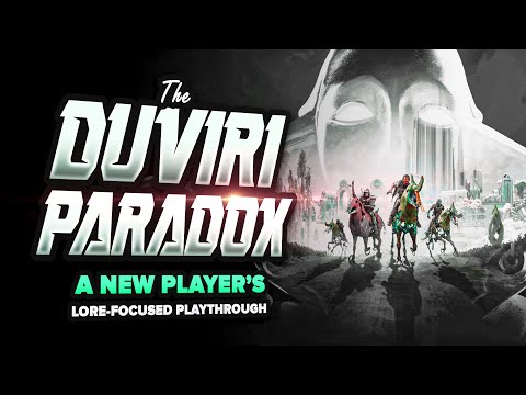 The Kingdom of Duviri Is Mind-Blowing ► Warframe: New Player's Journey | Ep. 38