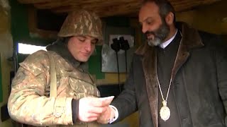 «Տավուշը Տահույս դարձրեց»․ Բագրատ սրբազանին շնորհավորում են 50-ամյակի կապակցությամբ