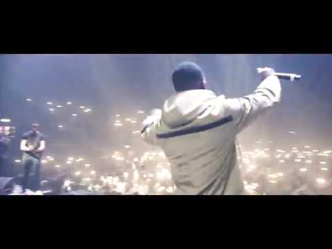 Ghetts X Rude Kid Shutdown Eskimo Dance in Wembley Arena | Link Up TV