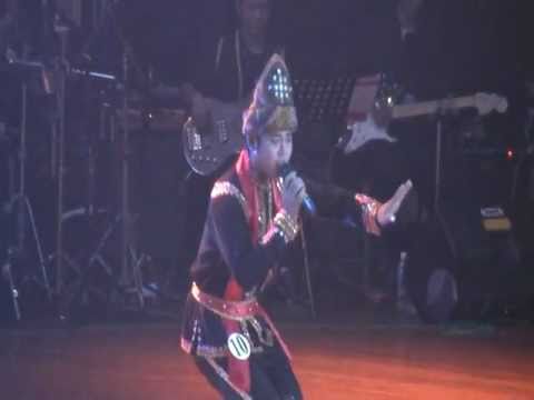 Feraddy Okuling - Winner Sugandoi Kaamatan State Level 2011