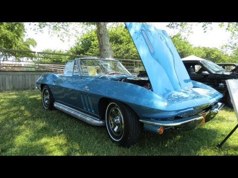 Thumbnail for Blast From Past 2012 - 1966 Chevy Corvette by Corvett