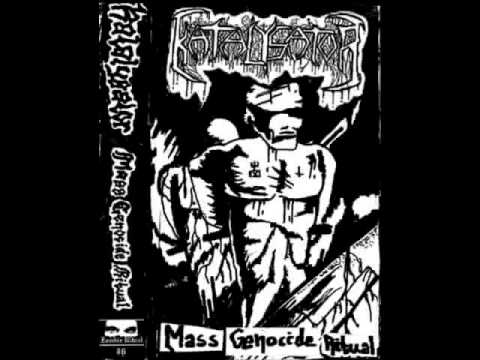 Katalysator - Mass Genocide Ritual (Full Demo)