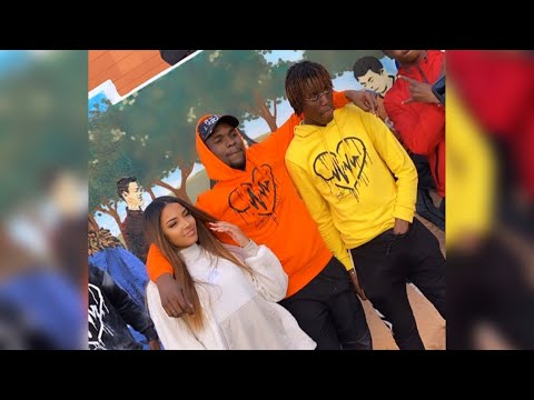 Wejdene ft. Larsé - Trahison (Extrait/Tournage)