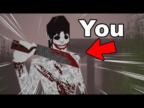 I made a Jeff The Killer game in 7 Days
