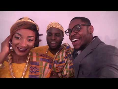 Seben in a wedding (I also sing) VLOG #1 - Isaac Sariel