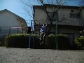 Reverse Grip 43 Muscle ups 成嶋武の逆手マッスルアップ43回