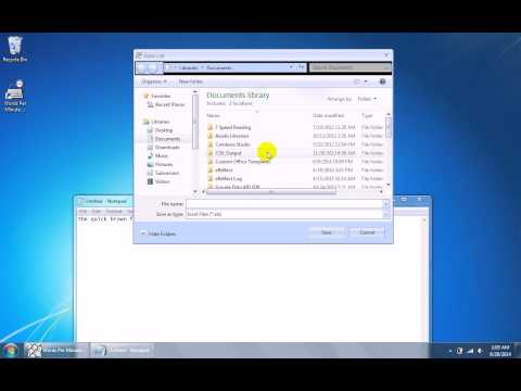 Words Per Minute Counter Software