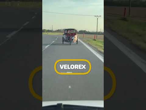 Thumbnail for Veteran Velorex #tesla #velorex #veteran by Velorex