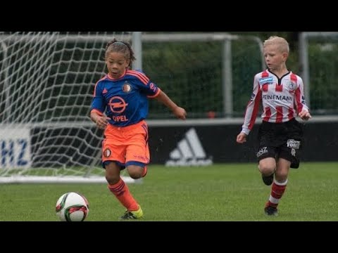 Feyenoord O10 - Sparta Rotterdam O10