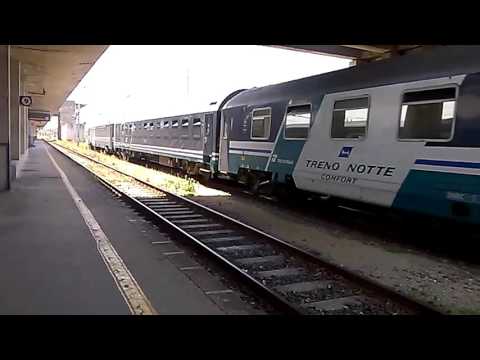 InterCity Notte 1965 Messina Centrale