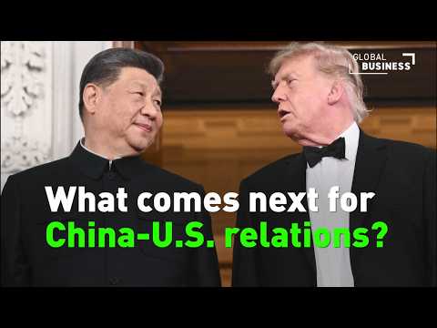 Xi-Trump meeting: What comes next for China-U.S. relations?