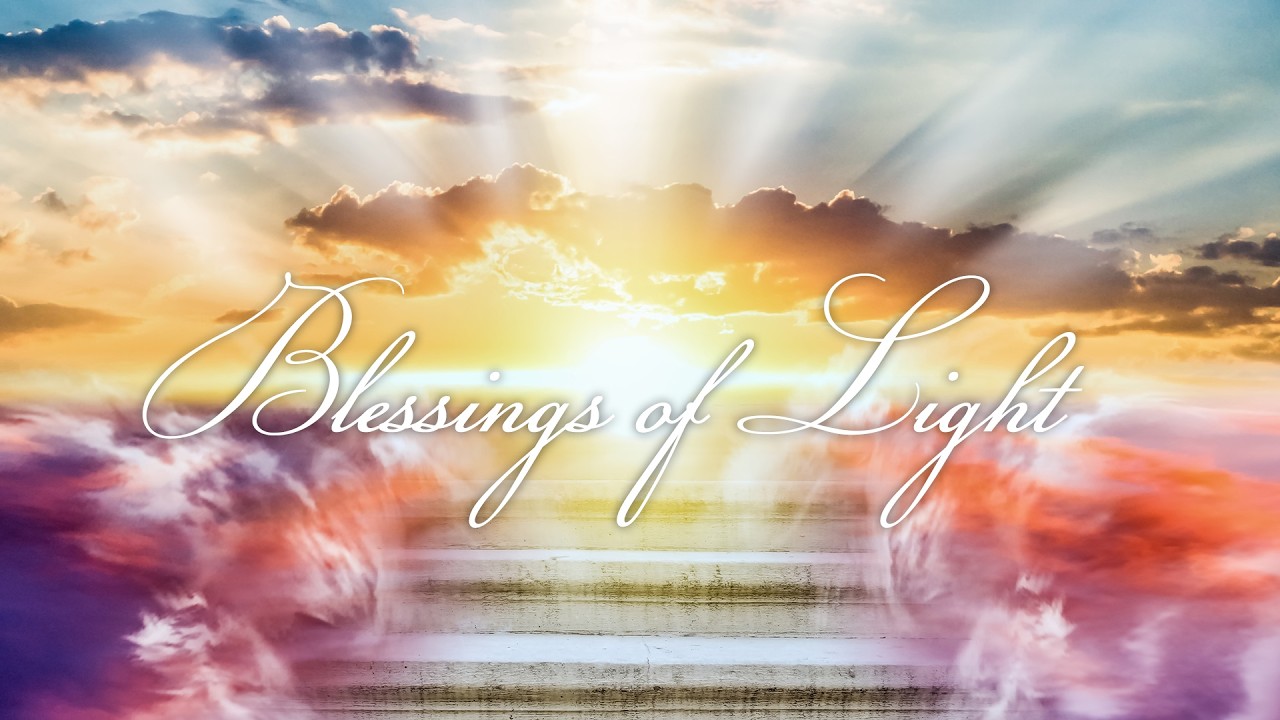 瞑想・ヨガ・睡眠向け ヒーリングミュージック│深い癒しの世界へ導くリラクゼーション音楽 ～光の恵み～