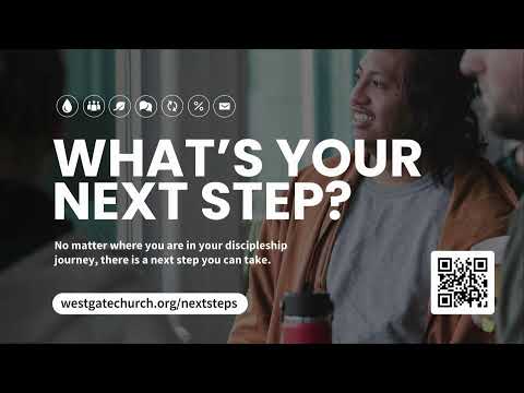 WestGate Church 8:15am Service | November 16,2025