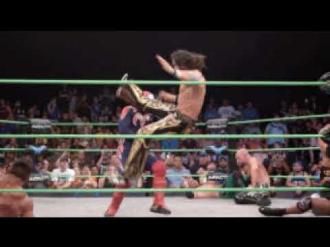Johnny Impact Explains Why He Made The Jump To Impact Wrestling