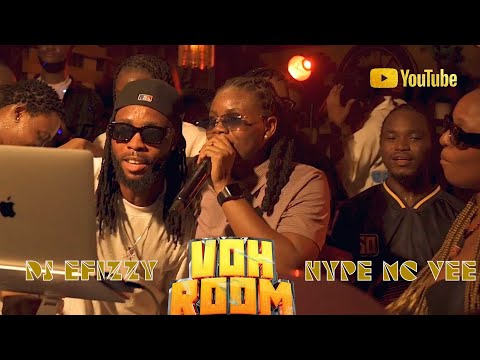 VOH ROOM ft DJ EFIZZY x HYPE MC VEE - AFROVIBES 🔥