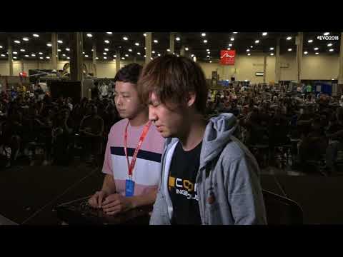 Noroma VS Secret ► Losers Top 12 ► EVO 2018