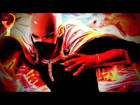 SOU APENAS UM VILÃO POR DIVERSÃO - Saitama Rap (Versão Sombria) |Takeru [Prod. 808 Ander]#19|YUSULEE