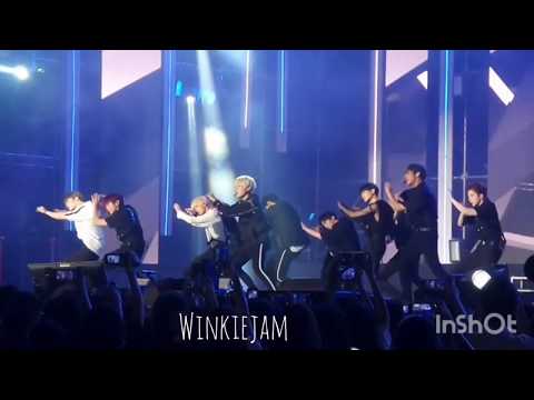 20181117 [HD] HECKOREACONCERT WANNAONE - Light