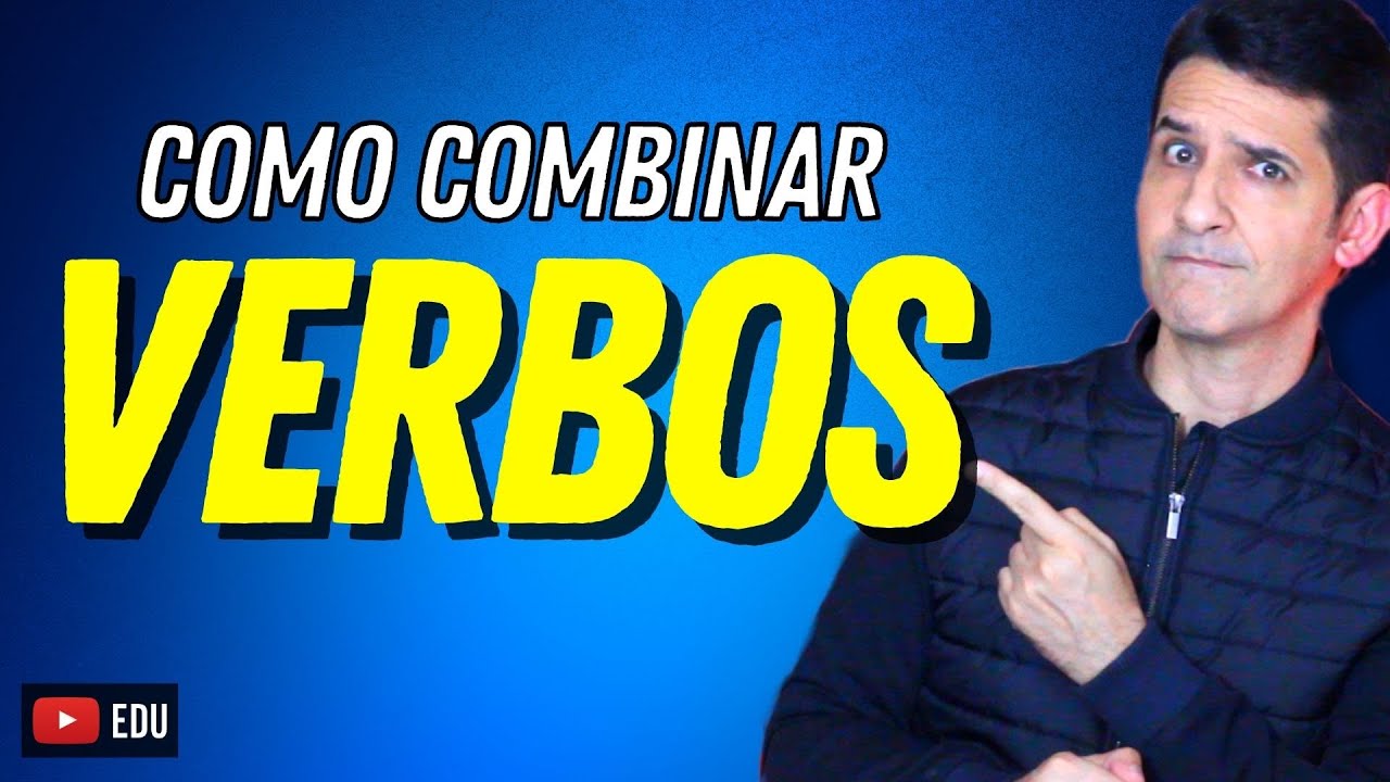 Como Combinar VERBOS Em Inglês - Verbos com TO ou ING