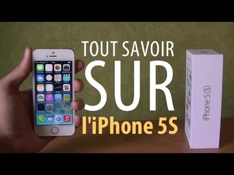 comment gagner l'iphone 5 s