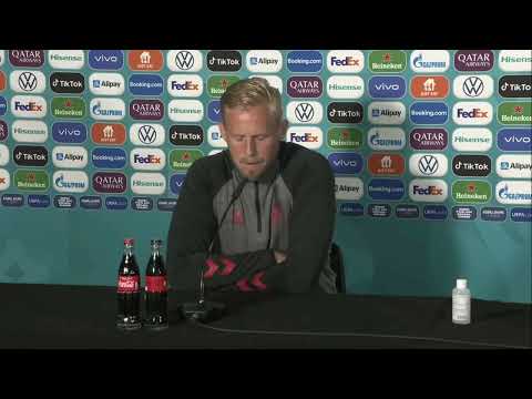 Kasper Schmeichel about Simon Kjær - Before Russia vs. Denmark