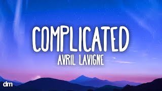 Download lagu Avril Lavigne - Complicated (Lyrics) mp3