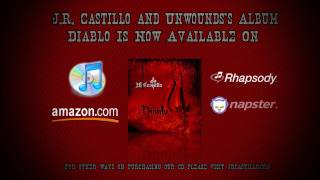 J.R. Castillo and Unwound's Album Diablo Promo