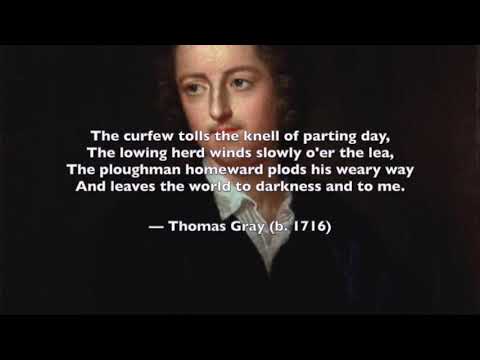 13 Centuries of Spoken English, in Two Minutes and Twenty Seconds
