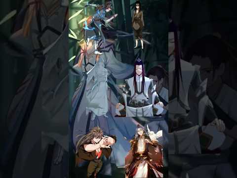 Jiang Chen VS Gu Yue Fang Yuan | Bai Qiuran VS Gu Changge | Zhou Fan VS Xie Yan