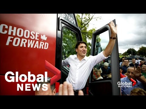Canada Election: Liberals promise billions in new spending