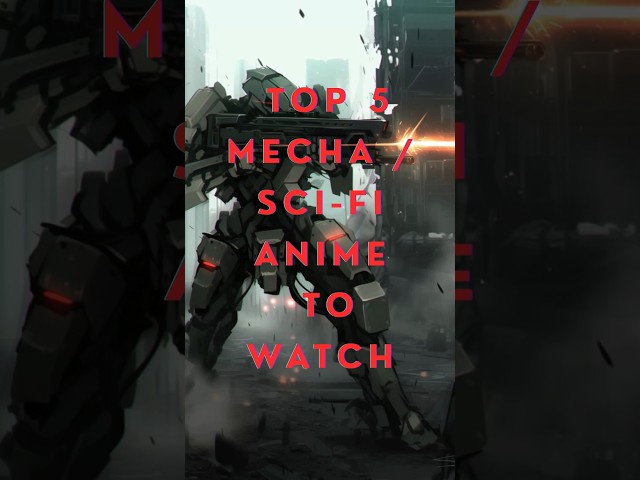 Vídeo relacionado con Anime de anime mecha robot ciencia ficción mech guerrera Manga Larga