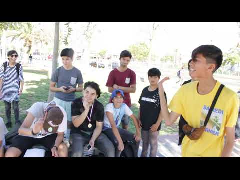 SB V/S Efectro - Cuartos de final D.U.B fecha #1