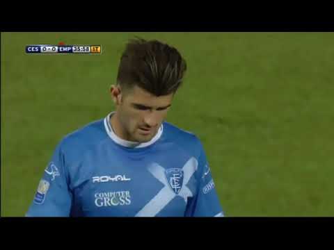 39-Cesena-Empoli 1-0 2013-14