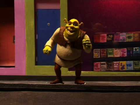 ROCKY BALBOA vs SPIDERMAN SHREK and JOHN McCLANE