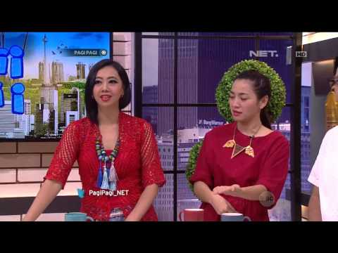 Pagi-Pagi 31 Desember 2015 (Part 2/5) - Asri Welas & restoran langganan artis Hollywood
