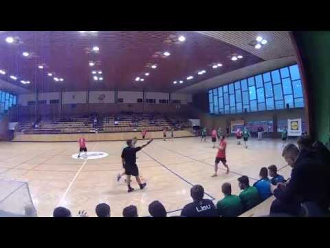 MECZ SPR Grunwald Ruda Śląska - MKS Biłgoraj